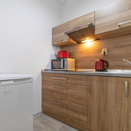 Sport Hotel Centrum Valašské Meziříčí Bagian luar foto