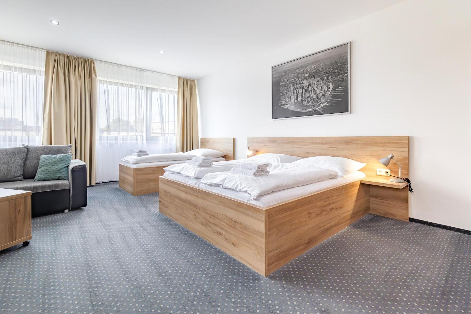 Sport Hotel Centrum Valašské Meziříčí Bagian luar foto