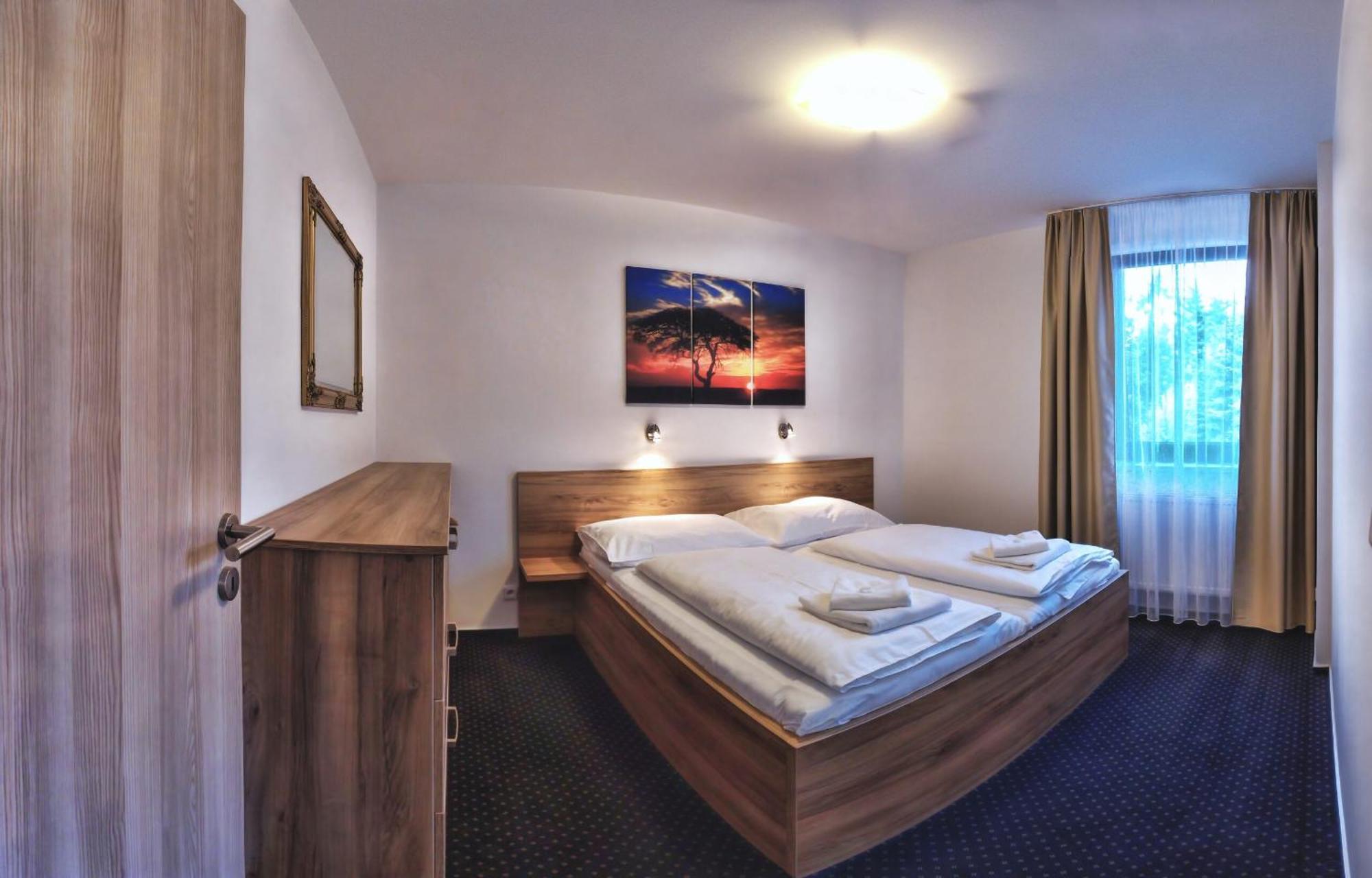 Sport Hotel Centrum Valašské Meziříčí Bagian luar foto