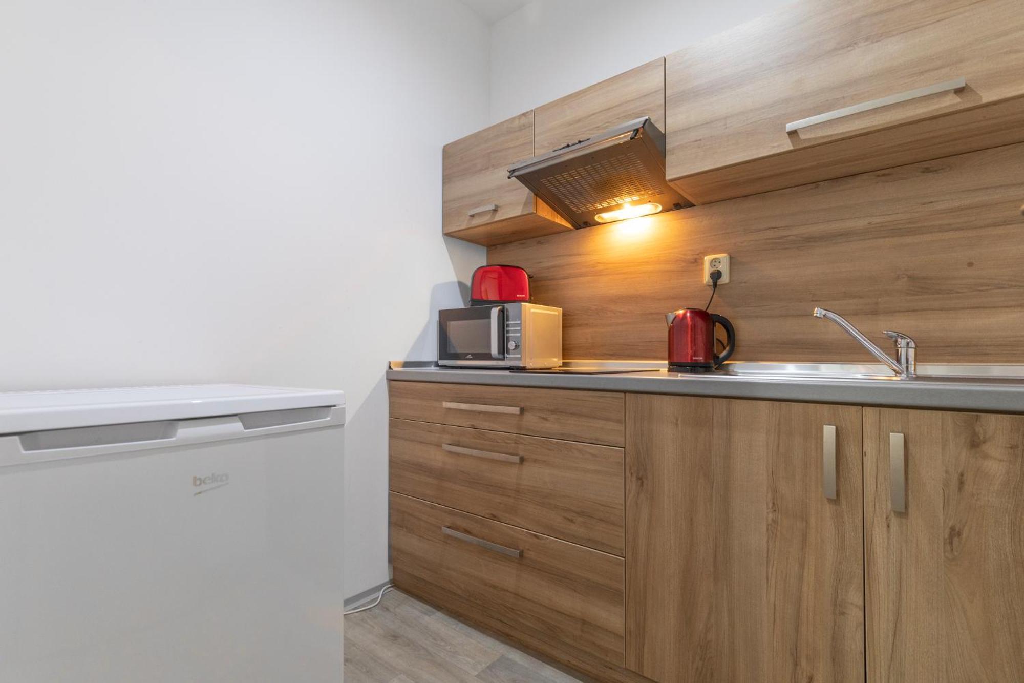Sport Hotel Centrum Valašské Meziříčí Bagian luar foto