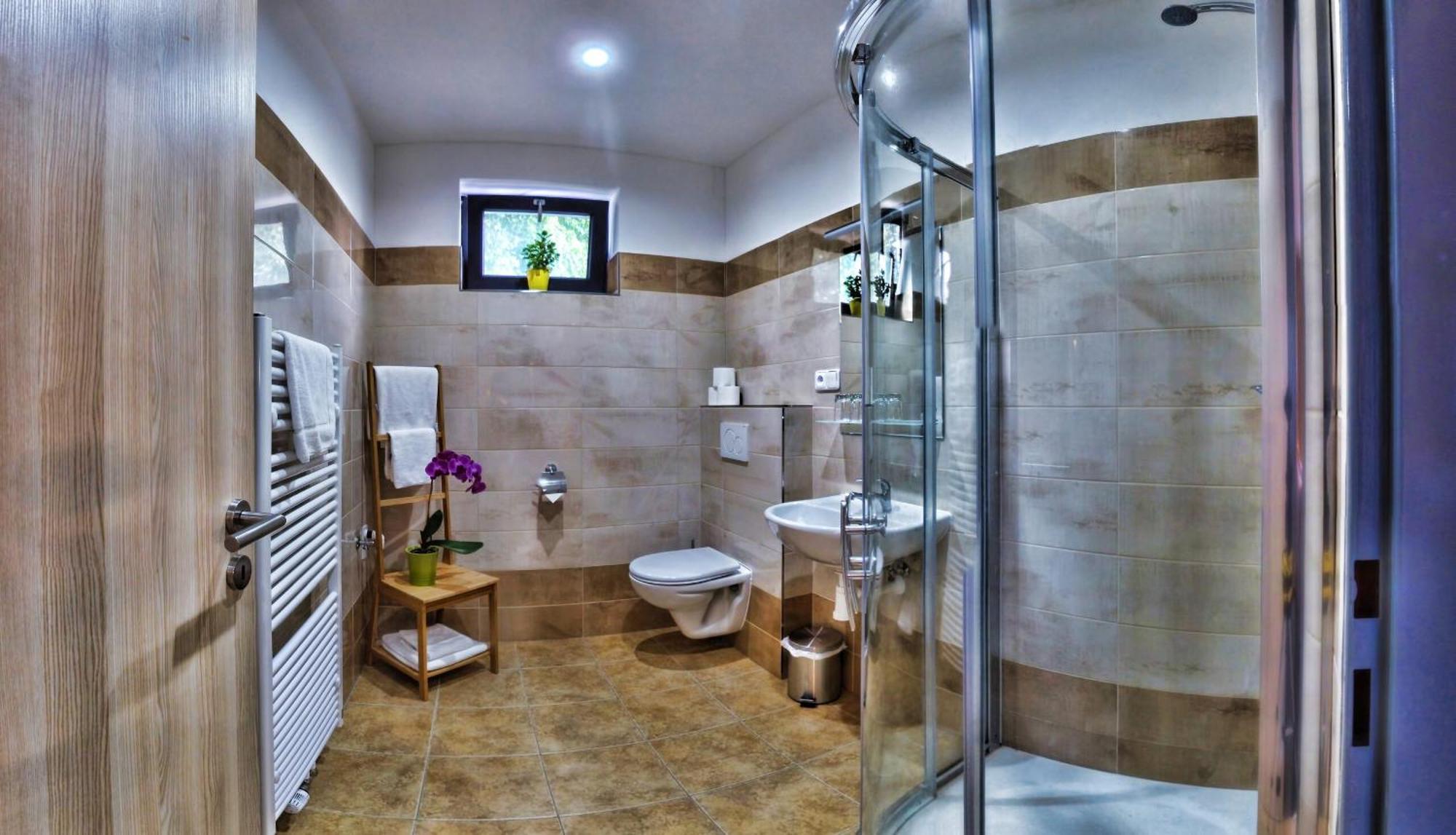 Sport Hotel Centrum Valašské Meziříčí Bagian luar foto