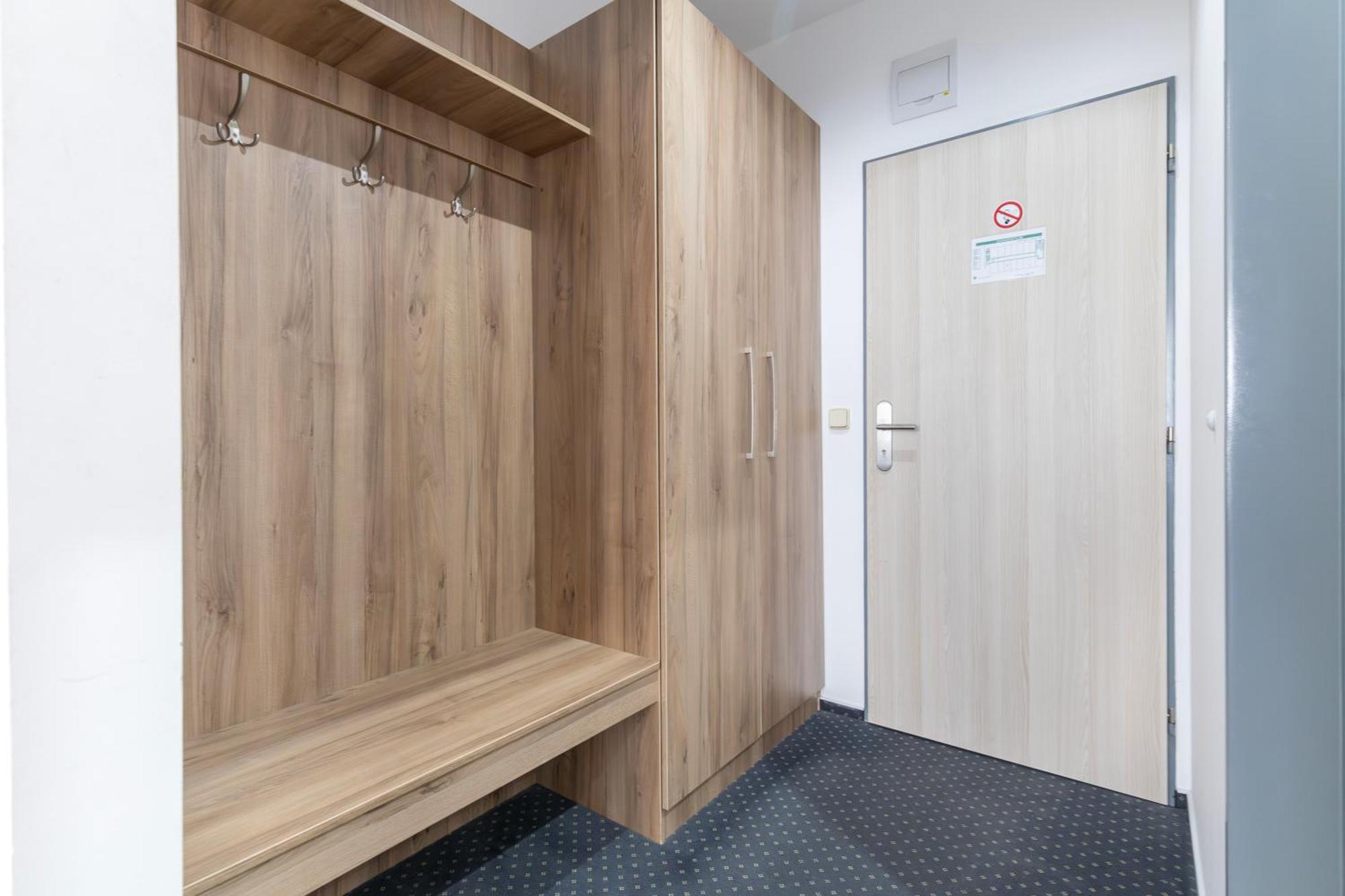 Sport Hotel Centrum Valašské Meziříčí Bagian luar foto