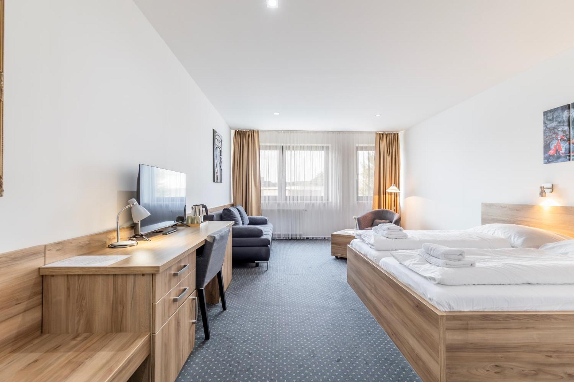 Sport Hotel Centrum Valašské Meziříčí Bagian luar foto