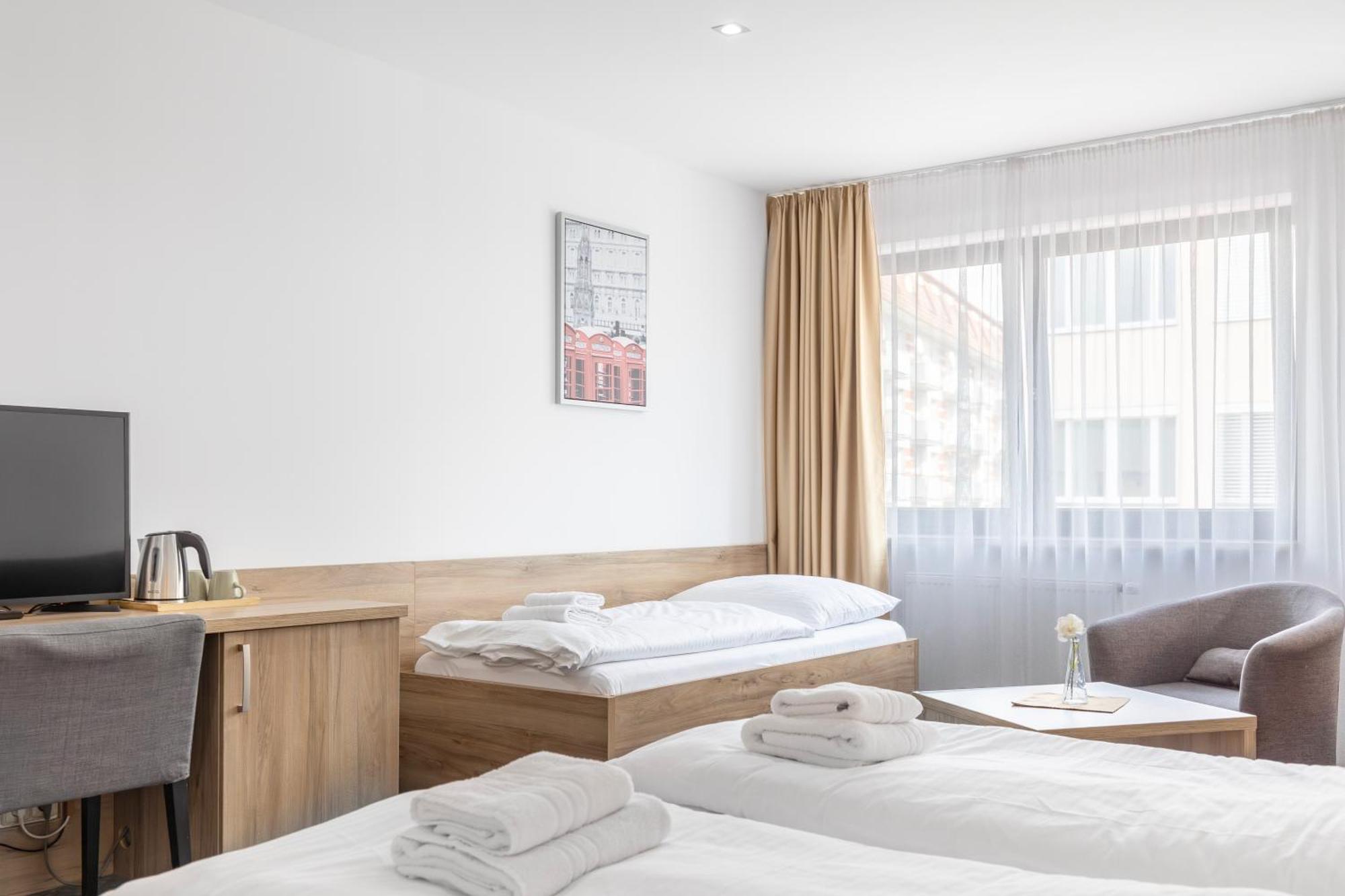 Sport Hotel Centrum Valašské Meziříčí Bagian luar foto