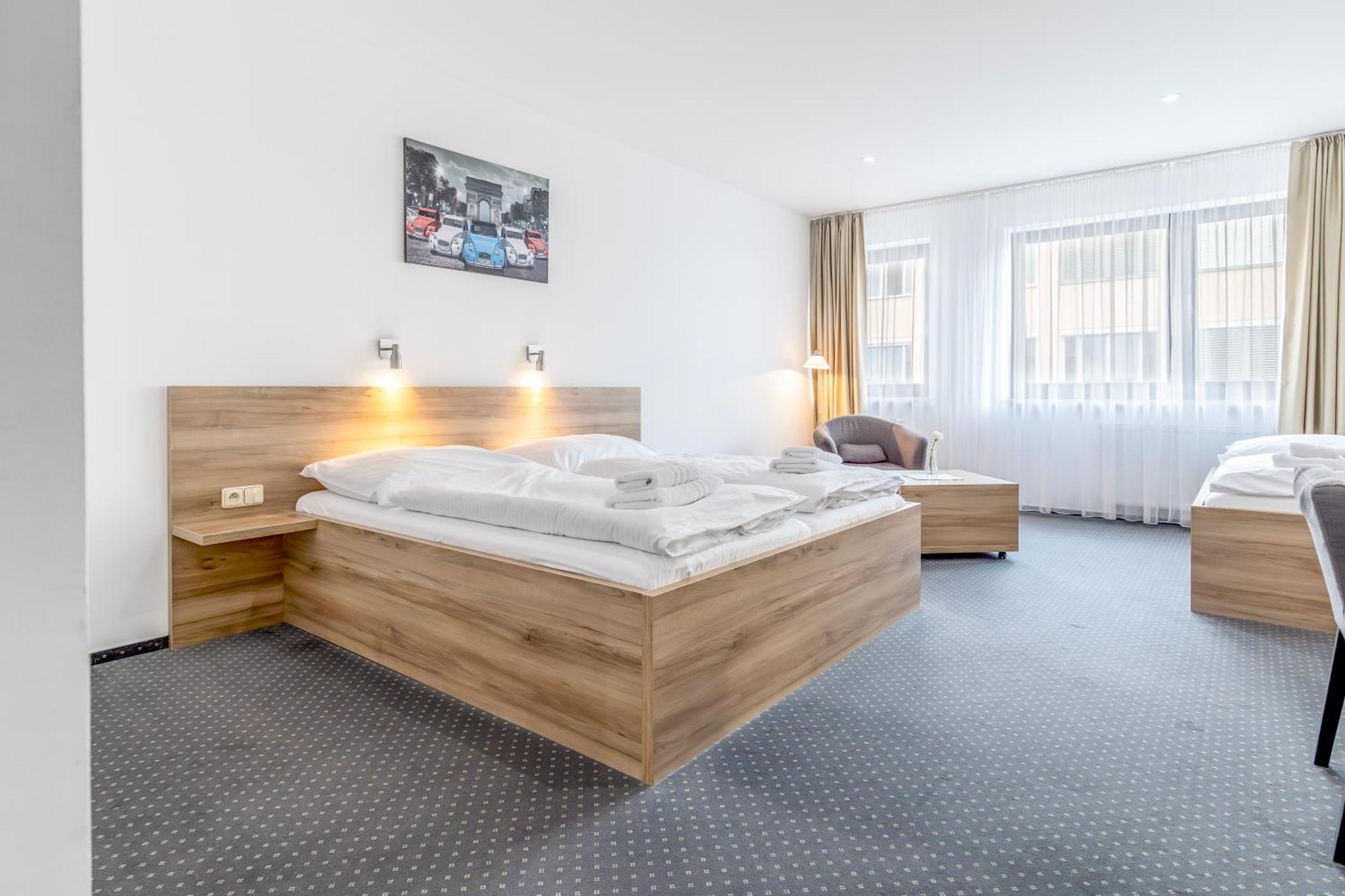 Sport Hotel Centrum Valašské Meziříčí Bagian luar foto
