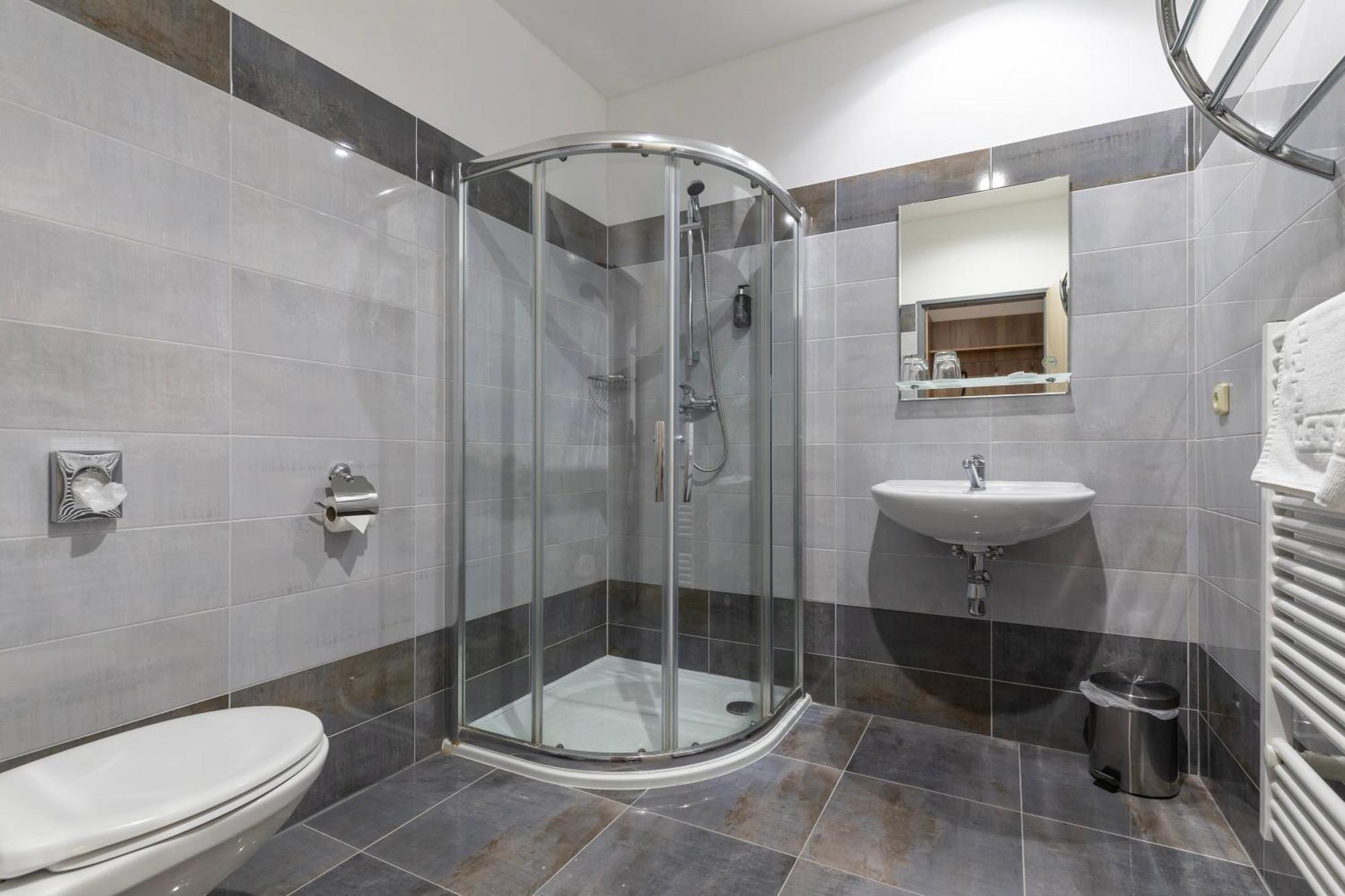 Sport Hotel Centrum Valašské Meziříčí Bagian luar foto