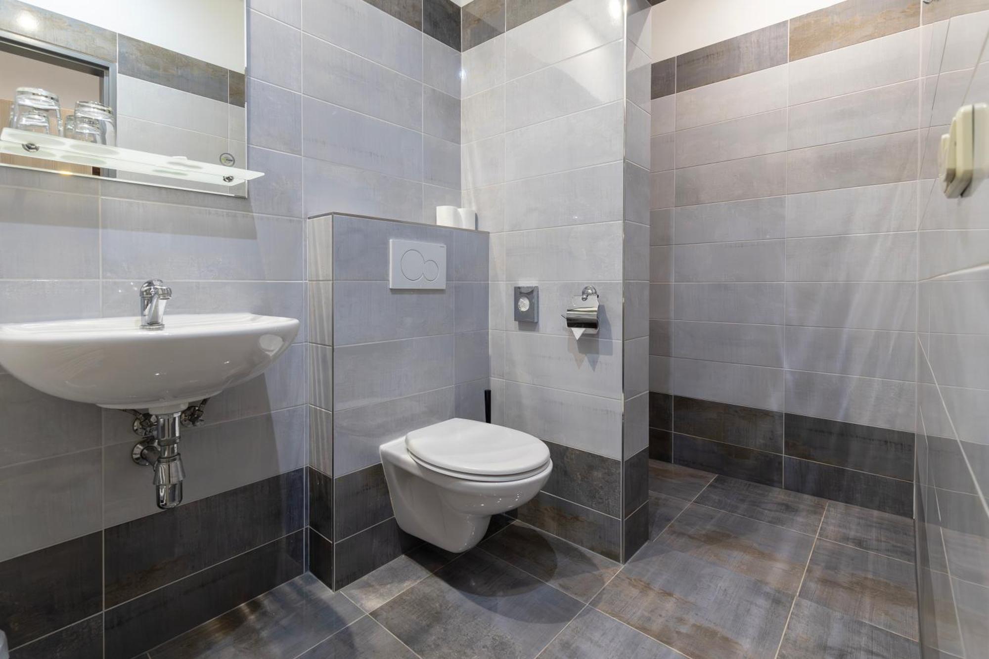 Sport Hotel Centrum Valašské Meziříčí Bagian luar foto