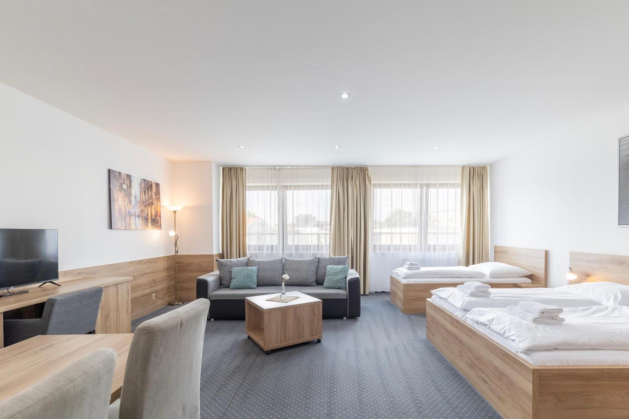 Sport Hotel Centrum Valašské Meziříčí Bagian luar foto